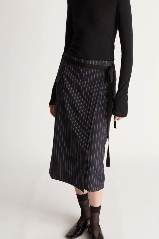 Women Skirts Lee Mathews Lloyd Skirt Lloyd
