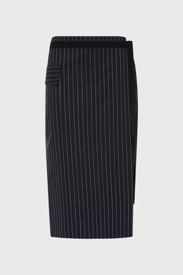 Women Skirts Lee Mathews Lloyd Skirt Lloyd