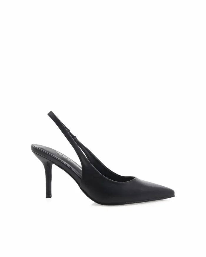 Women Stiletto Heels Billini BLONDIE 8211 BLACK
