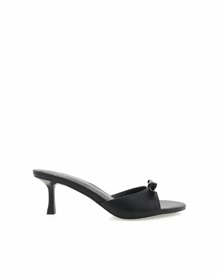 Women Stiletto Heels Billini GWIN 8211 BLACK