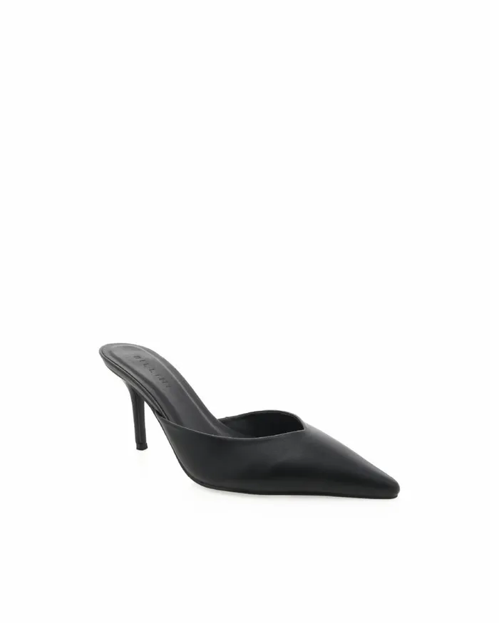 Women Stiletto Heels Billini KAREY 8211 BLACK