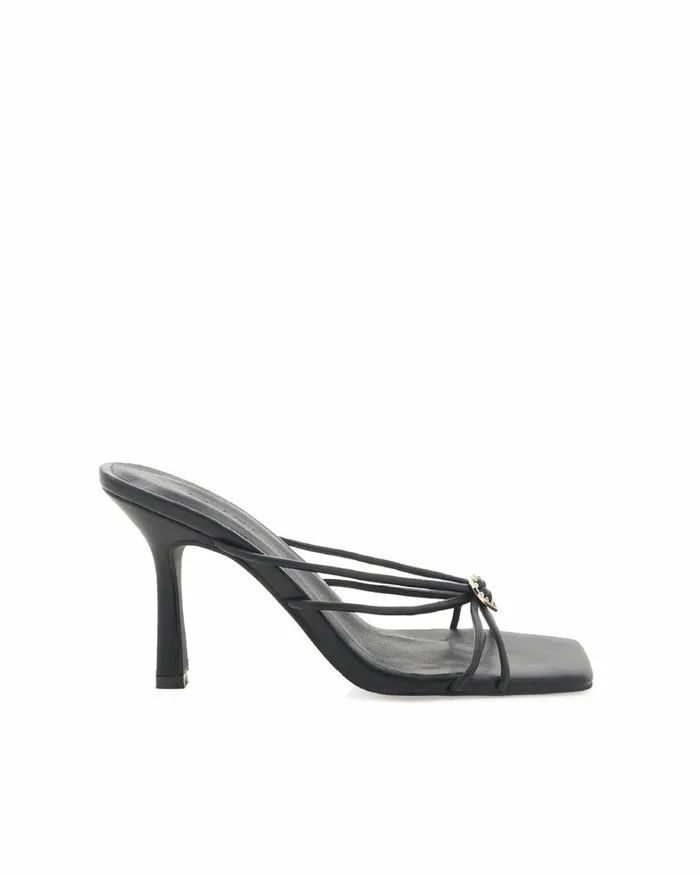 Women Stiletto Heels Billini SARLEY 8211 BLACK