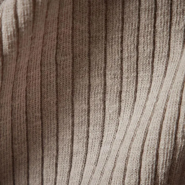Women Sweaters James Perse Cotton Cashmere Rib Cardigan Toast