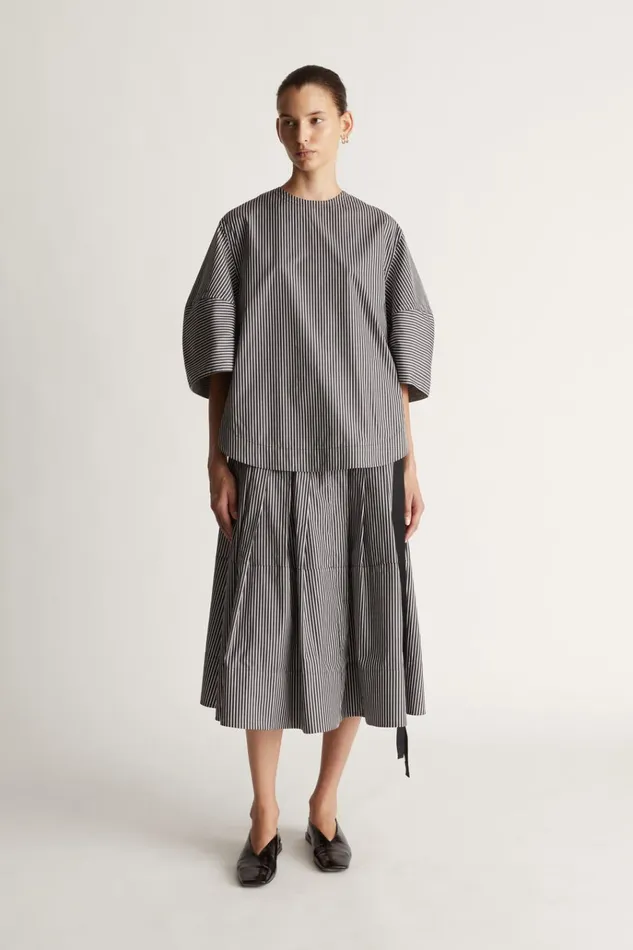 Women Tops And Shirts Lee Mathews Ashton Top Ashton