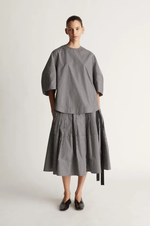 Women Tops And Shirts Lee Mathews Ashton Top Ashton