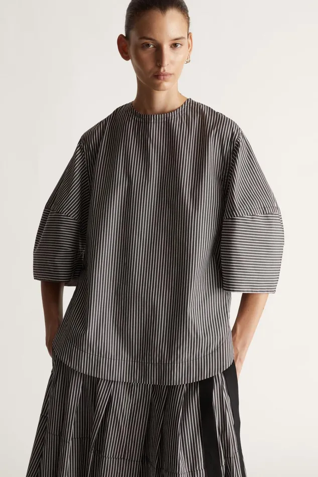 Women Tops And Shirts Lee Mathews Ashton Top Ashton