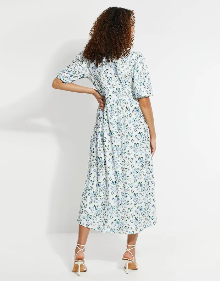 Women White Jersey Broderie Anglaise Dress White Threadbare Dresses Women White Jersey Broderie Anglaise Dress White Threadbare Dresses