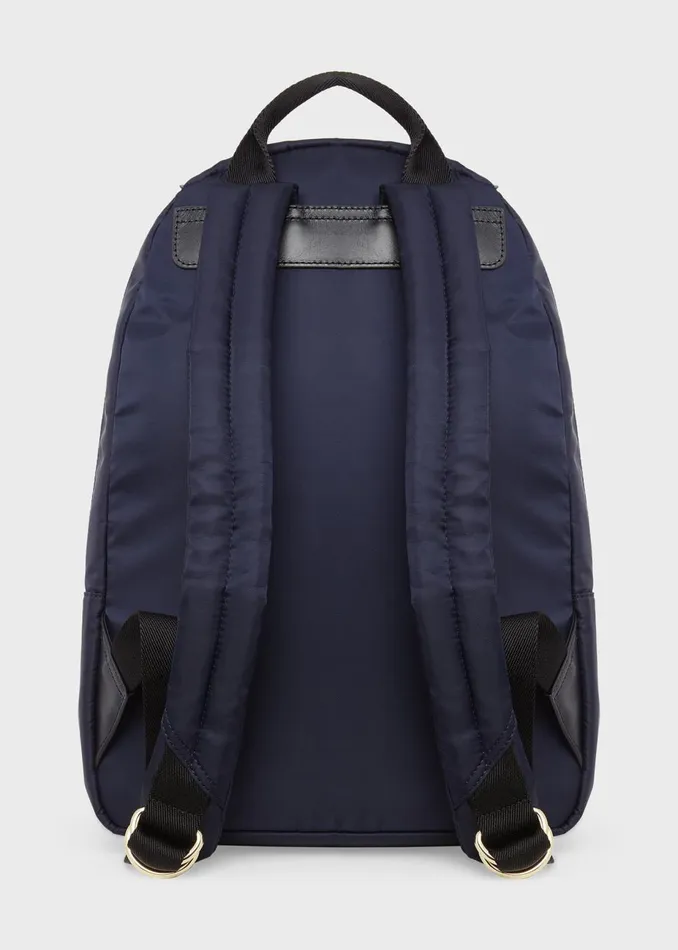Womens Chatham Nylon Backpack Navy Hobbs Bags Near Me