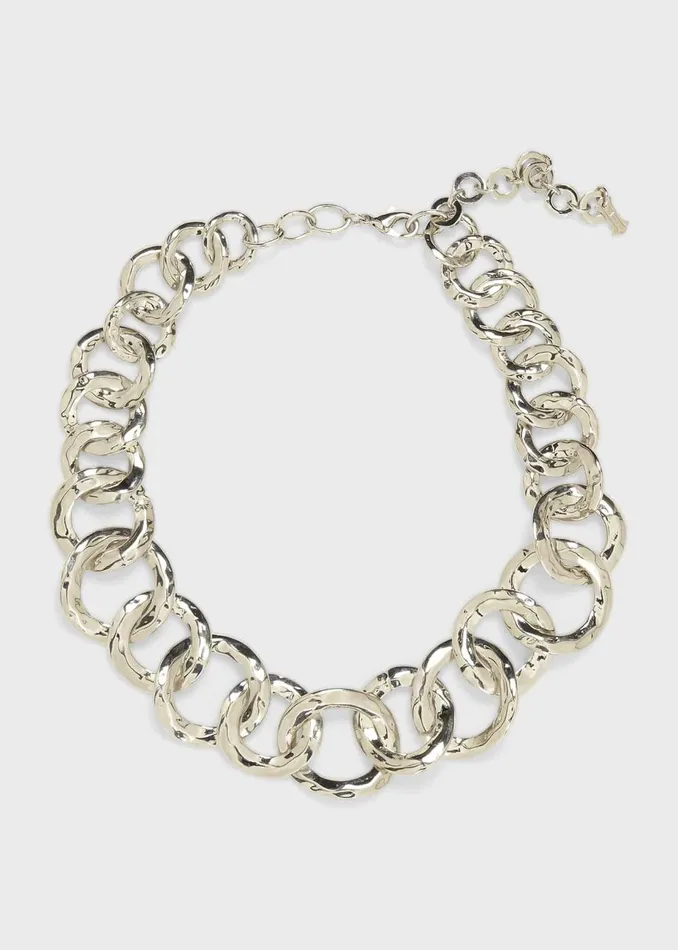 Womens Corinna Necklace Silver Hobbs Jewellery