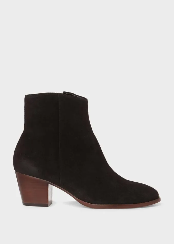 Womens Dorcas Ankle Boot Black Hobbs Ankle Boots Near Me