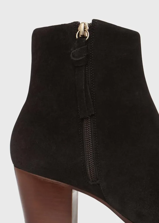 Womens Dorcas Ankle Boot Black Hobbs Ankle Boots Near Me