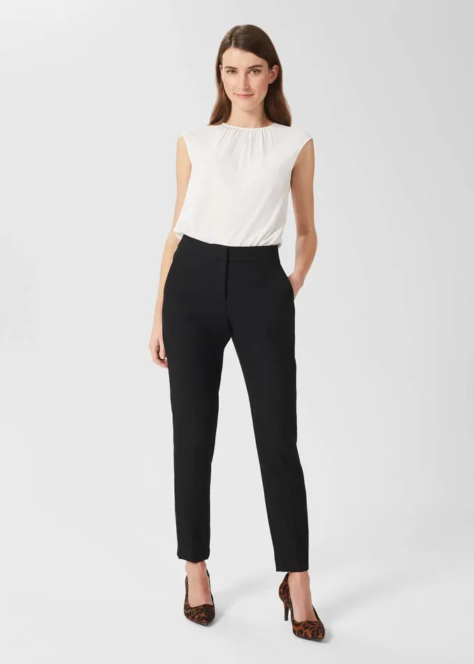 Womens Gael Trousers Black Hobbs Trousers