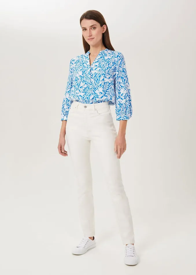 Womens Gia Sculpting Jeans White Hobbs Jeans Gift for Friend