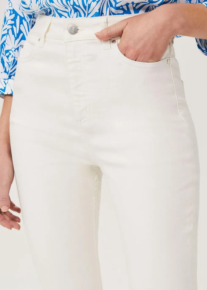 Womens Gia Sculpting Jeans White Hobbs Jeans Gift for Friend