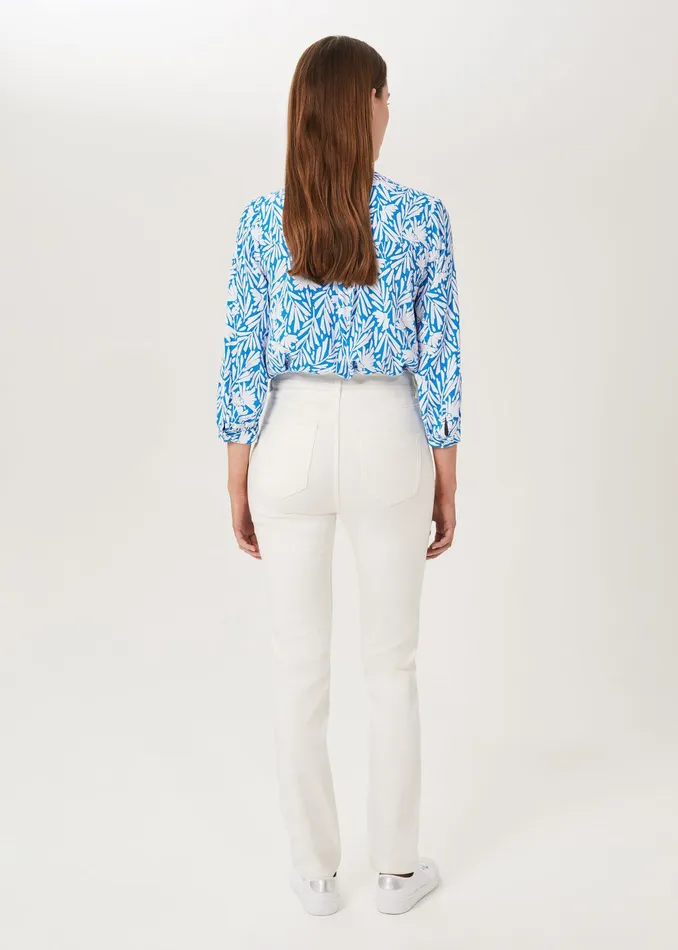 Womens Gia Sculpting Jeans White Hobbs Jeans Gift for Friend