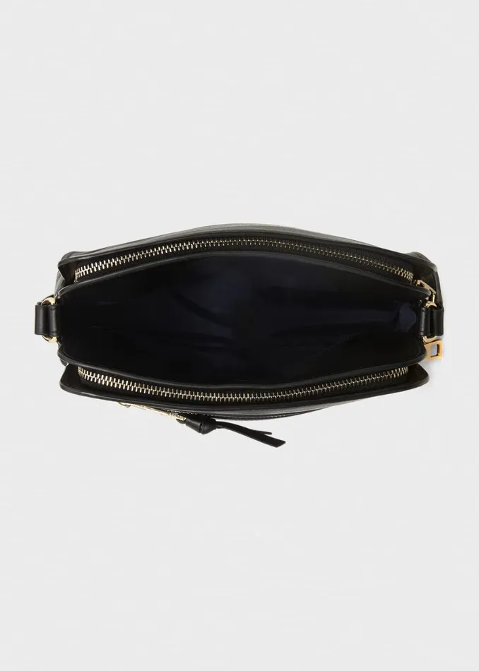 Womens Hampton Crossbody Bag Black Hobbs Bags Casaul