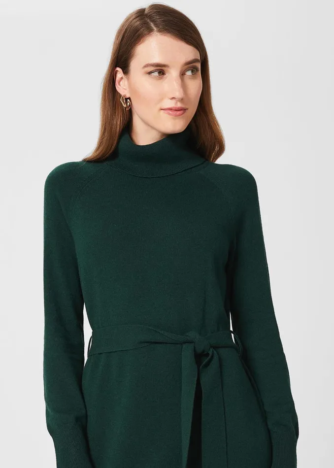 Womens Roxanne Dress Light Pine Hobbs Dresses Gift Ideas