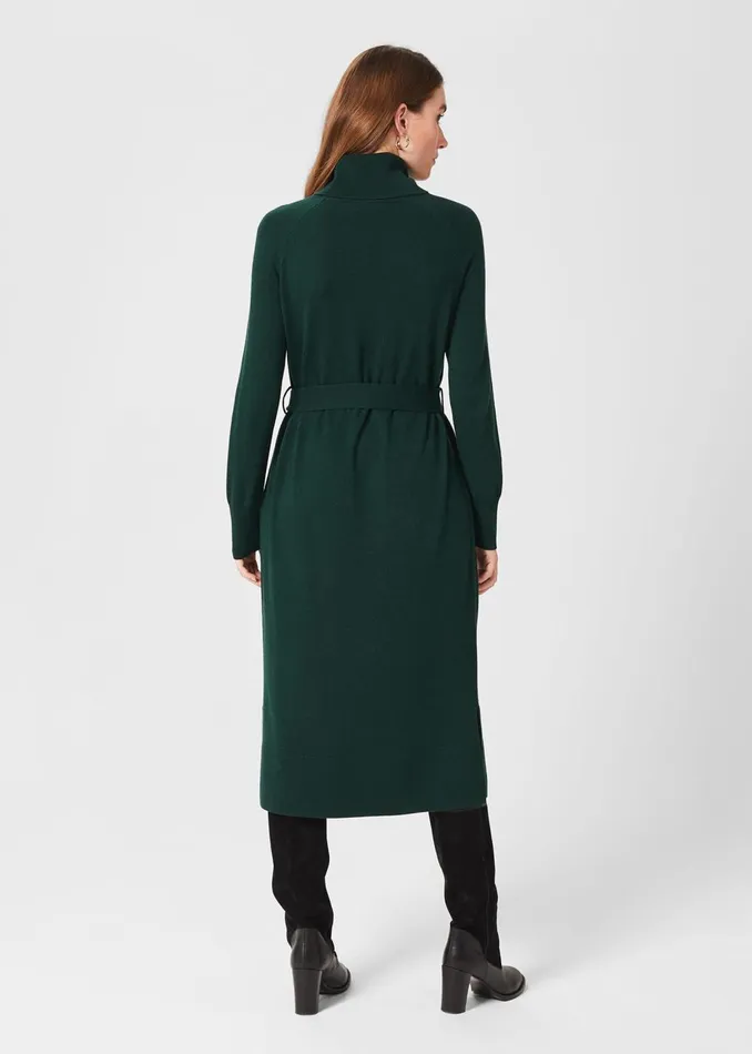 Womens Roxanne Dress Light Pine Hobbs Dresses Gift Ideas