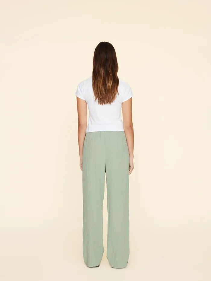 XRENA Aqua Grey Dylan Pant Women Pants and Jumpsuits XRENA Aqua Grey Dylan Pant Women Pants and Jumpsuits