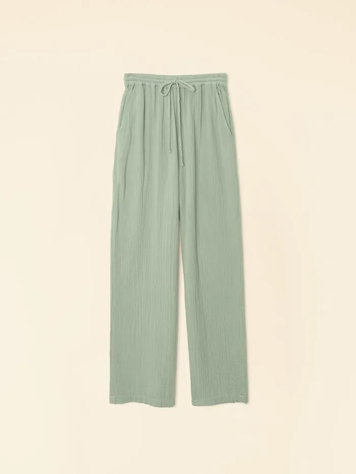 XRENA Aqua Grey Dylan Pant Women Pants and Jumpsuits XRENA Aqua Grey Dylan Pant Women Pants and Jumpsuits