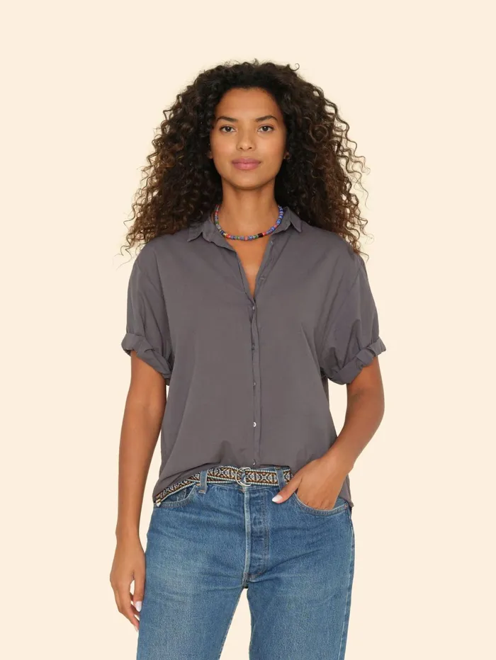 XRENA Ash Channing Shirt Women Shirts