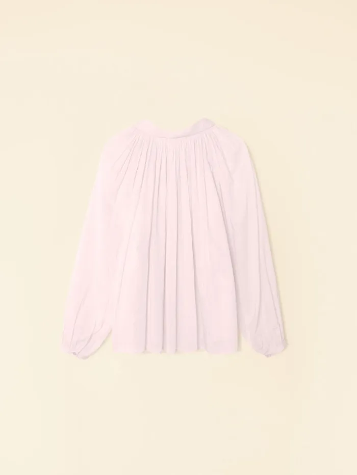 XRENA Ballet Slipper Fabienne Shirt Women Shirts XRENA Ballet Slipper Fabienne Shirt Women Shirts