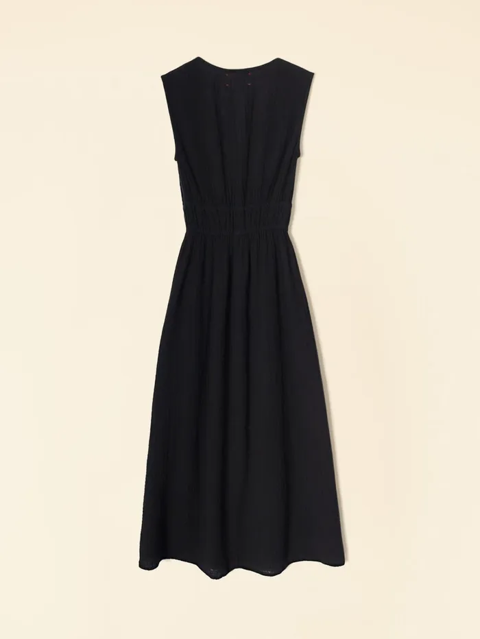 XRENA Black Arwen Dress Women Dresses XRENA Black Arwen Dress Women Dresses