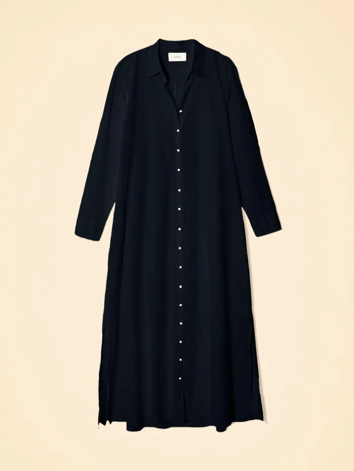 XRENA Black Boden Dress Women Dresses XRENA Black Boden Dress Women Dresses