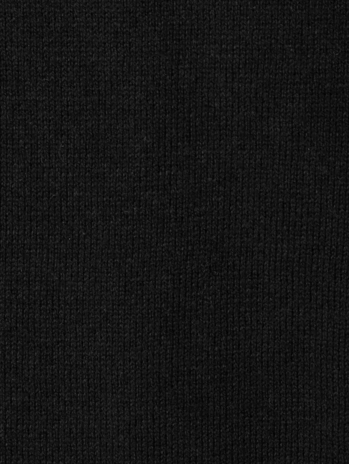 XRENA Black Crewe Sweater Women Sweaters and Jackets XRENA Black Crewe Sweater Women Sweaters and Jackets