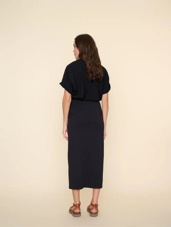 XRENA Black Lenny Skirt Women Skirts XRENA Black Lenny Skirt Women Skirts