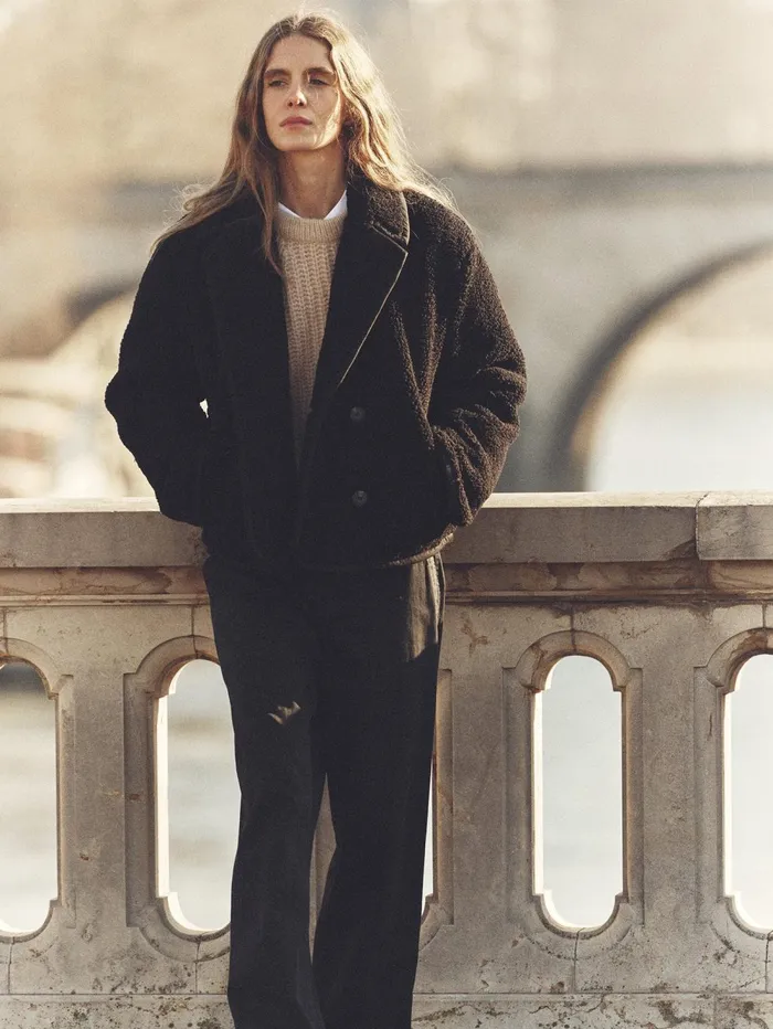 XRENA Black Sammy Jacket Women Sweaters and Jackets XRENA Black Sammy Jacket Women Sweaters and Jackets