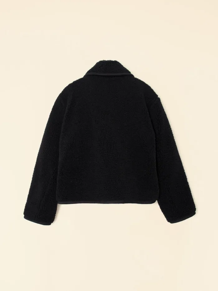 XRENA Black Sammy Jacket Women Sweaters and Jackets XRENA Black Sammy Jacket Women Sweaters and Jackets