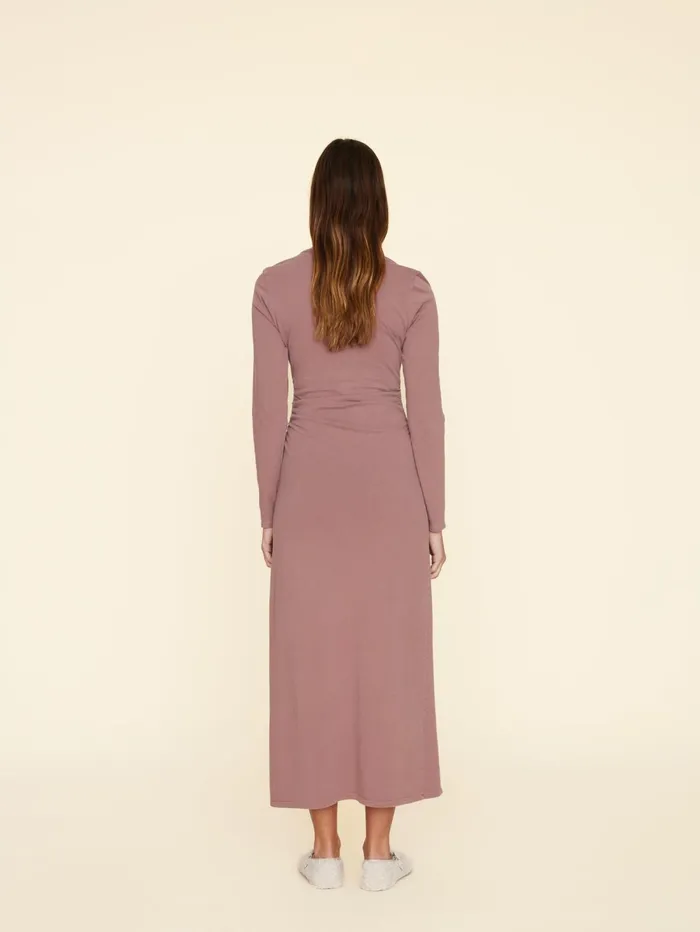 XRENA Dark Rose Wiley Dress Women Dresses XRENA Dark Rose Wiley Dress Women Dresses