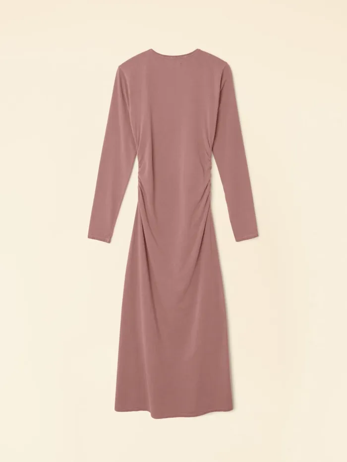 XRENA Dark Rose Wiley Dress Women Dresses XRENA Dark Rose Wiley Dress Women Dresses