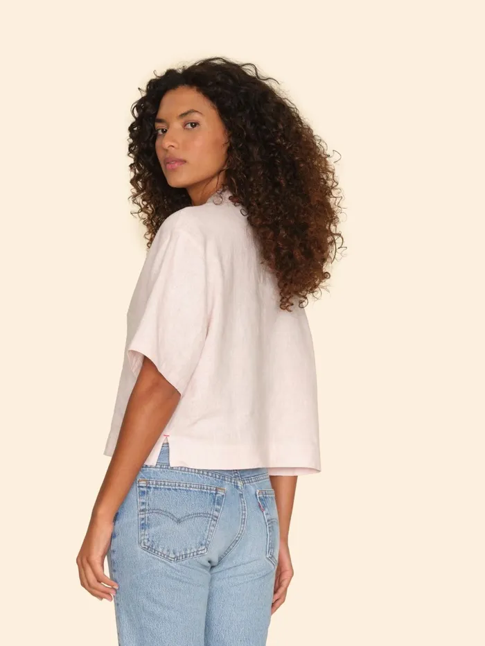 XRENA Day Lily Aven Top Women Tops XRENA Day Lily Aven Top Women Tops