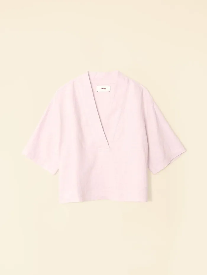 XRENA Day Lily Aven Top Women Tops XRENA Day Lily Aven Top Women Tops