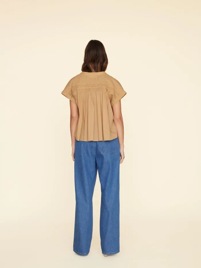 XRENA Deep Indigo Garrett Denim Pant Women Pants and Jumpsuits XRENA Deep Indigo Garrett Denim Pant Women Pants and Jumpsuits