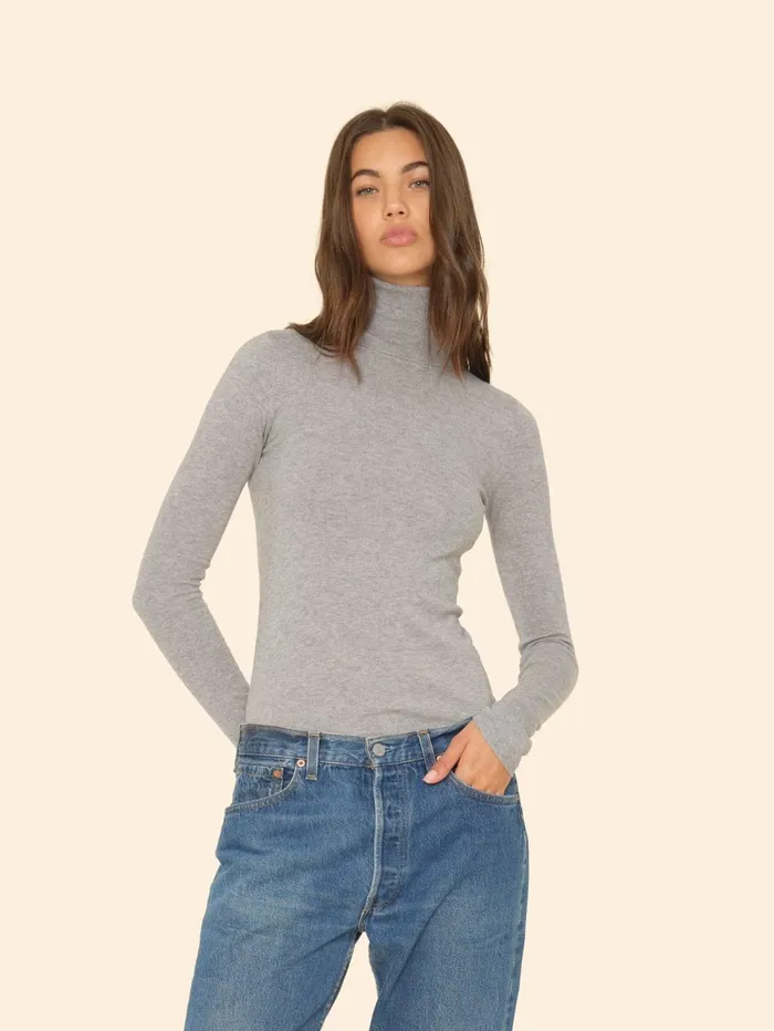 XRENA Flannel Tommy Sweater Women Sweaters and Jackets XRENA Flannel Tommy Sweater Women Sweaters and Jackets