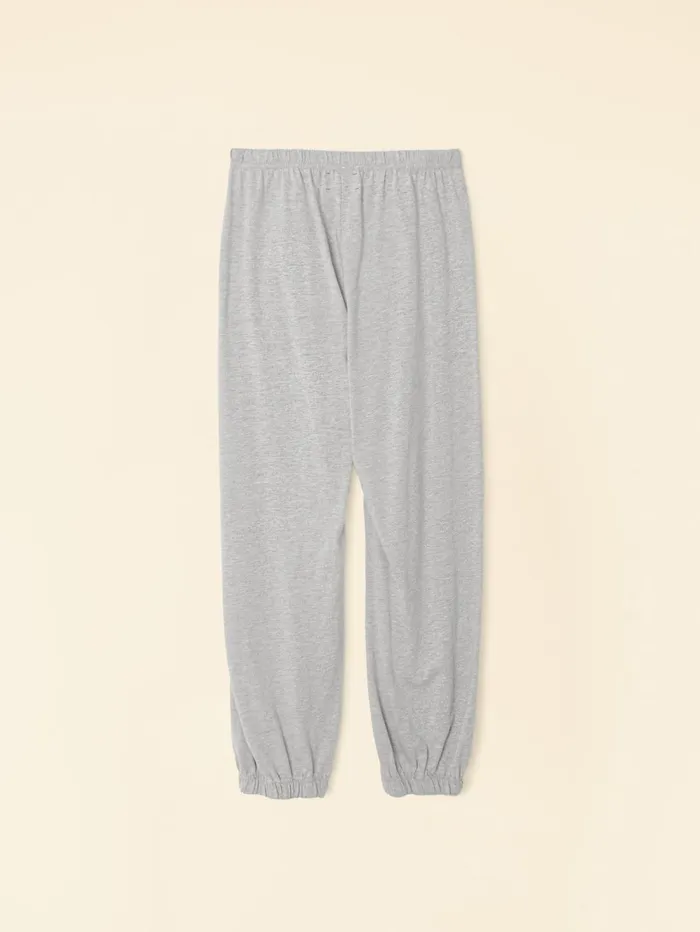 XRENA Heather Grey Crispin Pant Women Sweats and Tees XRENA Heather Grey Crispin Pant Women Sweats and Tees