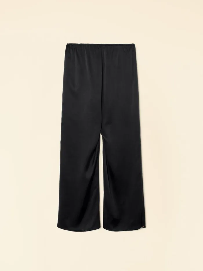 XRENA Jet Black Bella Pant Women Pants and Jumpsuits XRENA Jet Black Bella Pant Women Pants and Jumpsuits