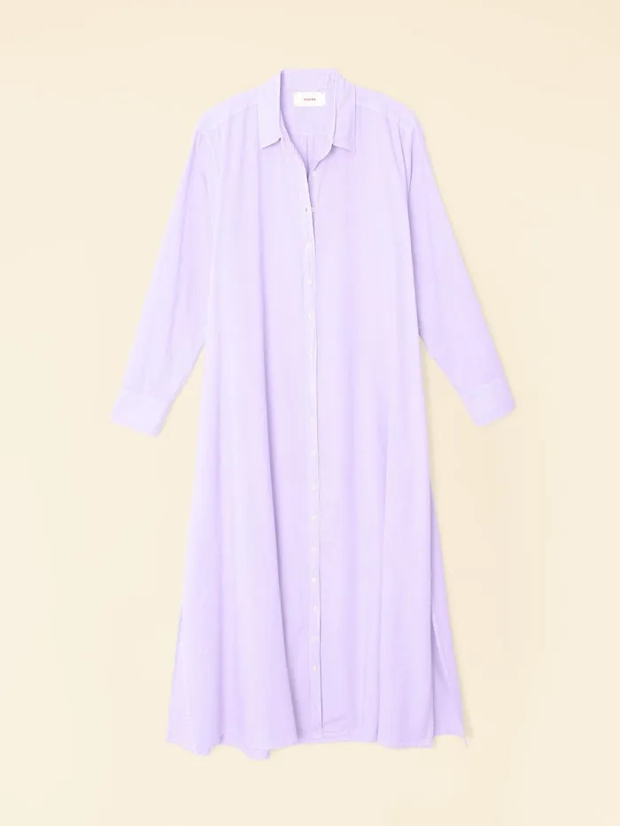XRENA Lavender Bloom Boden Dress Women Dresses XRENA Lavender Bloom Boden Dress Women Dresses