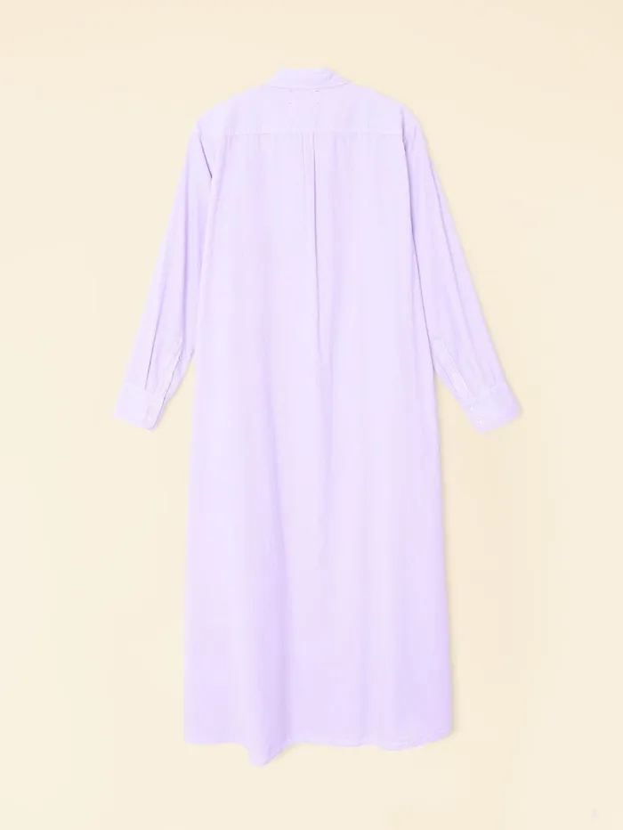 XRENA Lavender Bloom Boden Dress Women Dresses XRENA Lavender Bloom Boden Dress Women Dresses