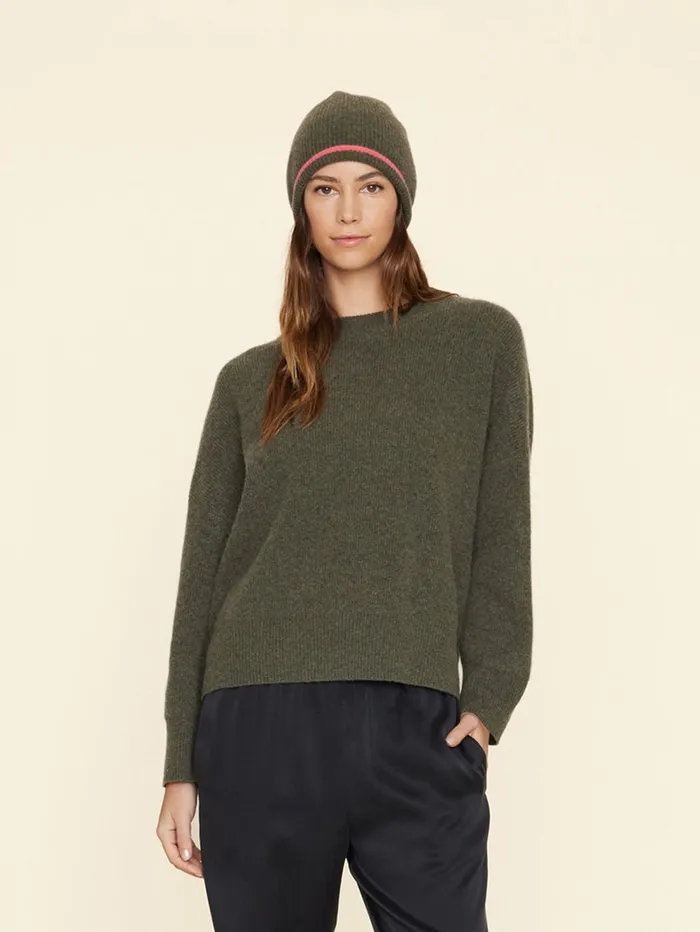 XRENA Loden Alfie Sweater Women Sweaters and Jackets