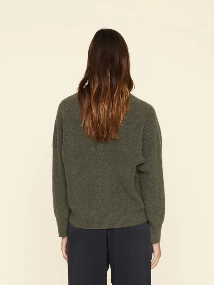 XRENA Loden Alfie Sweater Women Sweaters and Jackets XRENA Loden Alfie Sweater Women Sweaters and Jackets