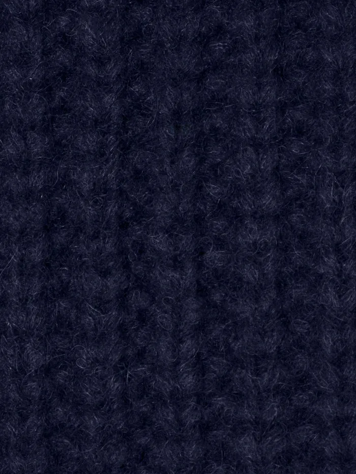 XRENA Navy Blue Landrey Sweater Women Sweaters and Jackets XRENA Navy Blue Landrey Sweater Women Sweaters and Jackets