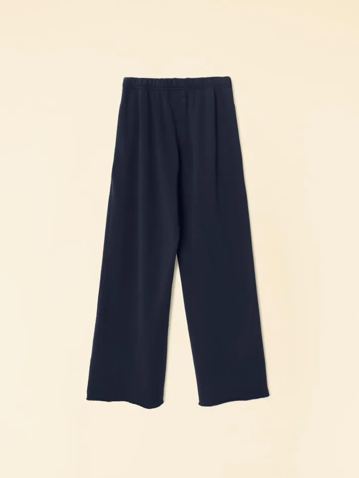 XRENA Navy Emmette Sweatpant Women Sweats and Tees XRENA Navy Emmette Sweatpant Women Sweats and Tees