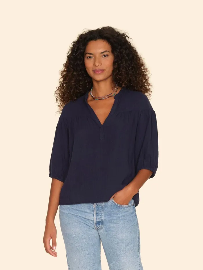 XRENA North Star Clem Top Women Tops XRENA North Star Clem Top Women Tops
