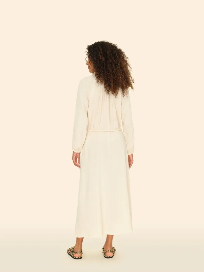 XRENA Oysterette Andrea Dress Women Dresses XRENA Oysterette Andrea Dress Women Dresses