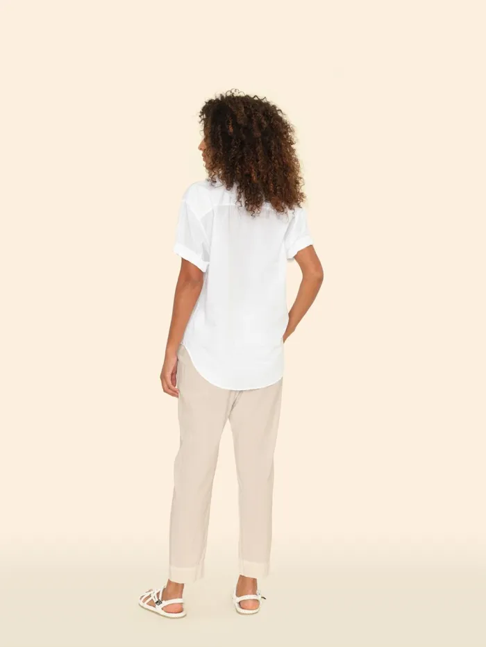 XRENA Parchment Draper Pant Women Pants and Jumpsuits