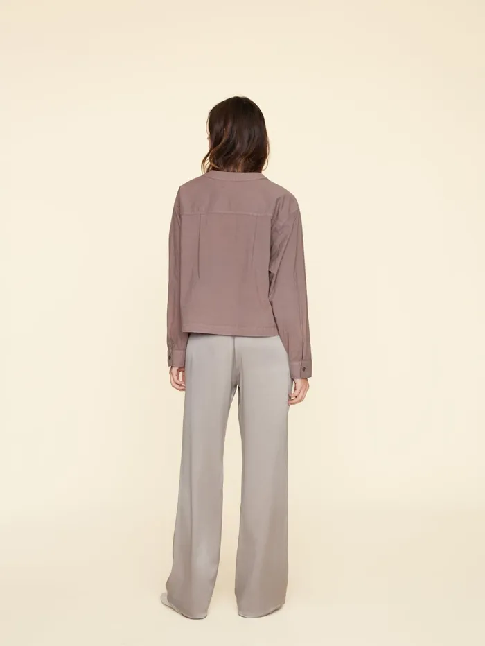 XRENA Pebble Grey Bella Pant Women Pants and Jumpsuits XRENA Pebble Grey Bella Pant Women Pants and Jumpsuits